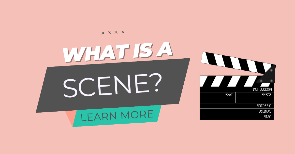 How to write a scene jesse greyson