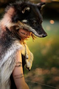 jesse greyson nanowrimo wolfkin woman