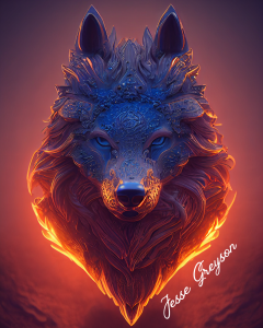 jesse greyson AI wolf